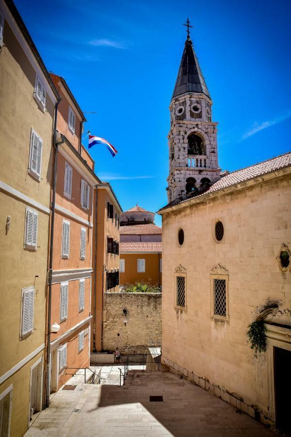Zadar Small Escape Exteriér fotografie