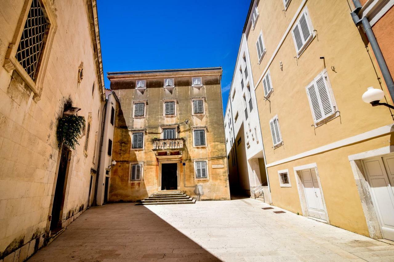 Zadar Small Escape Exteriér fotografie